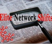 Elite Network Shifts